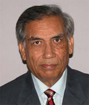 Dr. Krishan Lal, President CODATA