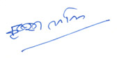 Signature